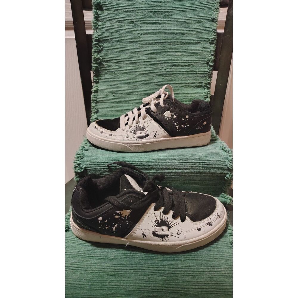 Tony‎ Hawk Grind Black Size 7 M Skateboard Shoes